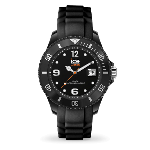 ICE-WATCH ICE Forever Black 000133 | Montre Noire 39 mm