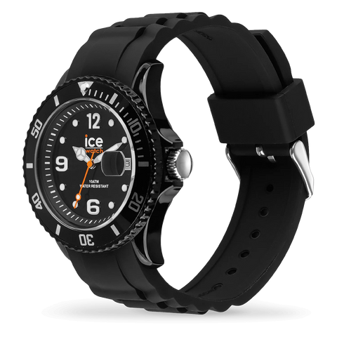 ICE-WATCH ICE Forever Black 000133 | Montre Noire 39 mm