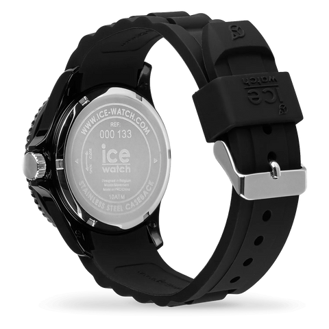 ICE-WATCH ICE Forever Black 000133 | Montre Noire 39 mm
