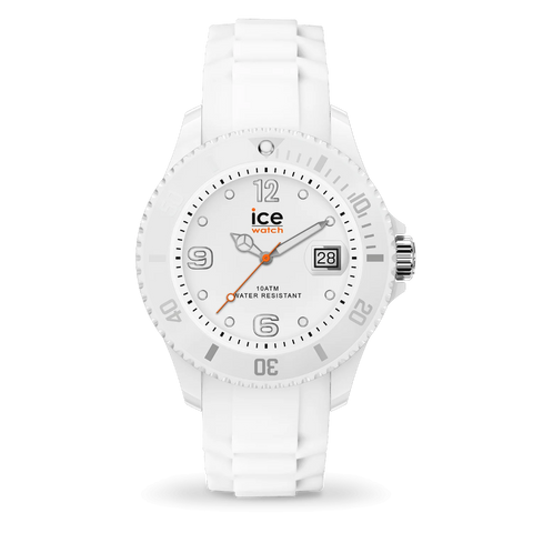 ICE-WATCH ICE Forever White 000134 | Montre Blanche 39 mm