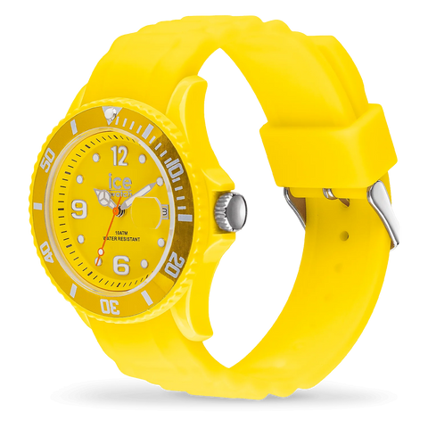ICE-WATCH ICE Forever Yellow 000137 | Montre Jaune 39 mm