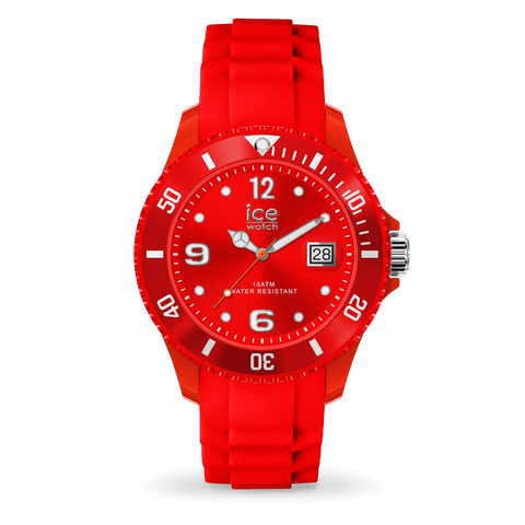 ICE-WATCH ICE Forever Red 000139 | Montre Rouge 39 mm