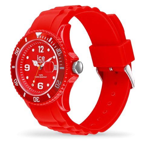 ICE-WATCH ICE Forever Red 000139 | Montre Rouge 39 mm