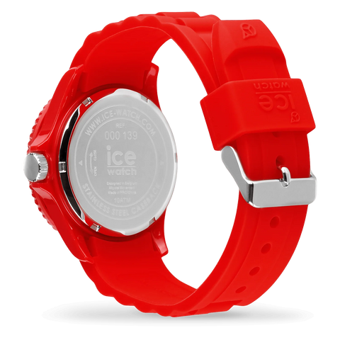 ICE-WATCH ICE Forever Red 000139 | Montre Rouge 39 mm
