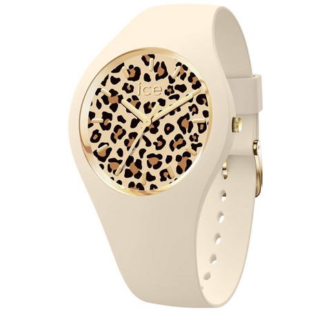 ICE leopard - Almond skin - Small ref 021727