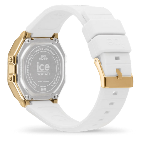 Montre ICE Digit Retro 022049 – Affichage Digital Vintage Unisexe