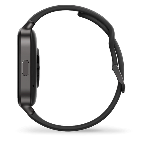 Montre Connectée ICE fit 1.78 – Black – Écran AMOLED 1.78'' – GPS – Cardio – Appels Bluetooth – IP68