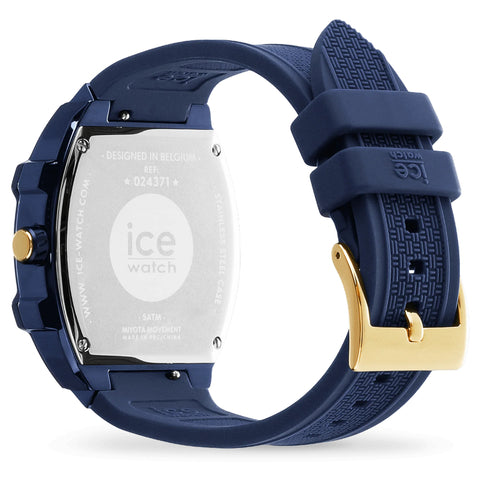ICE boliday Gold Blue 024371