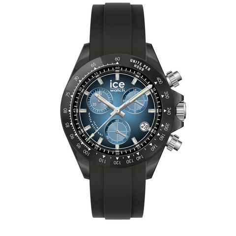 ICE-WATCH BEWATCH 025628 – Montre Homme Black Ocean Blue 41 mm