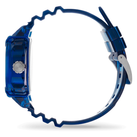 ICE-WATCH BEWATCH 2 Automatic Blue Skeleton 48mm