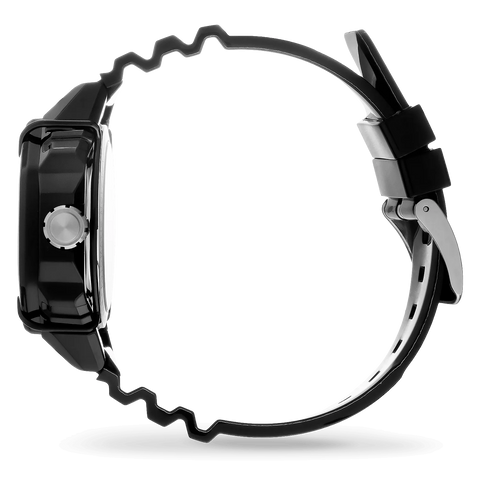 ICE-WATCH BEWATCH 2 Automatic Black Skeleton 48mm