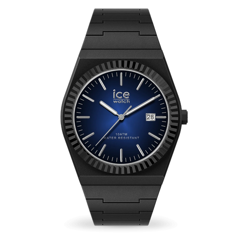 ICE power PW1 Black Blue Radial – Montre ICE-WATCH 41 mm