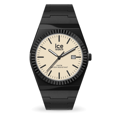 ICE power PW1 Black Beige – Montre ICE-WATCH 41 mm