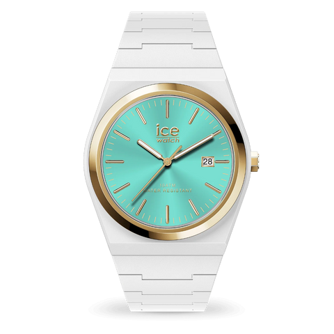 ICE power PW1 White Turquoise Gold – Montre ICE-WATCH 41 mm