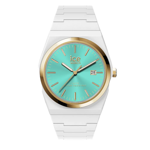 ICE power PW1 White Turquoise Gold – Montre ICE-WATCH 41 mm