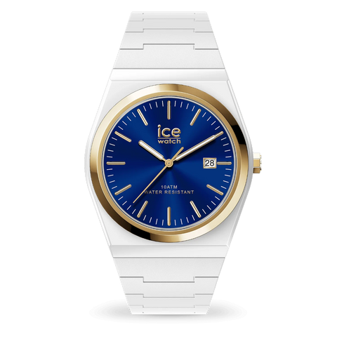 ICE power PW1 White Imperial Blue – Montre ICE-WATCH 41 mm