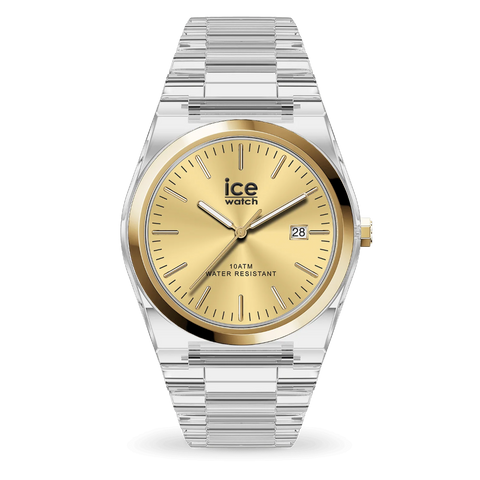 ICE power PW1 Transparent Gold – Montre ICE-WATCH 41 mm
