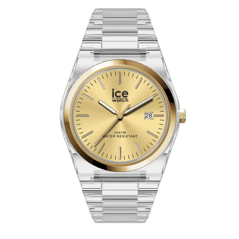 ICE power PW1 Transparent Gold – Montre ICE-WATCH 41 mm