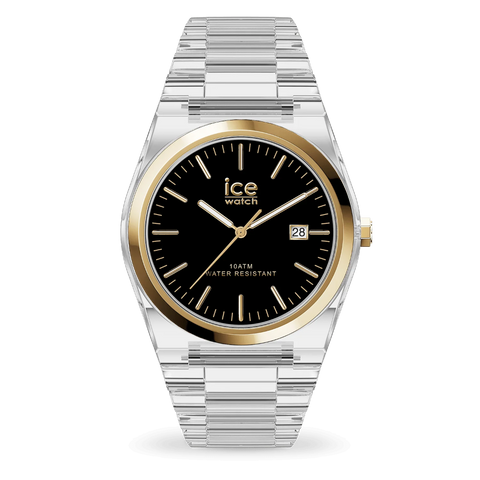 ICE power PW1 Transparent Black Gold – Montre ICE-WATCH 41 mm