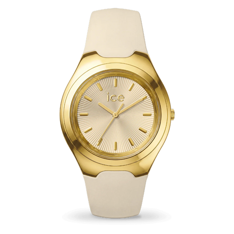 ICE-WATCH ICE Bubble 025946 | Almond Skin Champagne 36 mm