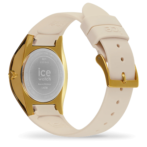 ICE-WATCH ICE Bubble 025946 | Almond Skin Champagne 36 mm