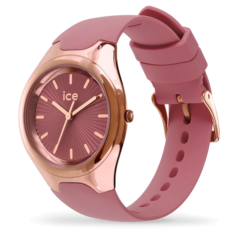 ICE-WATCH ICE Bubble 025947 | Blush Rose Champagne 36 mm