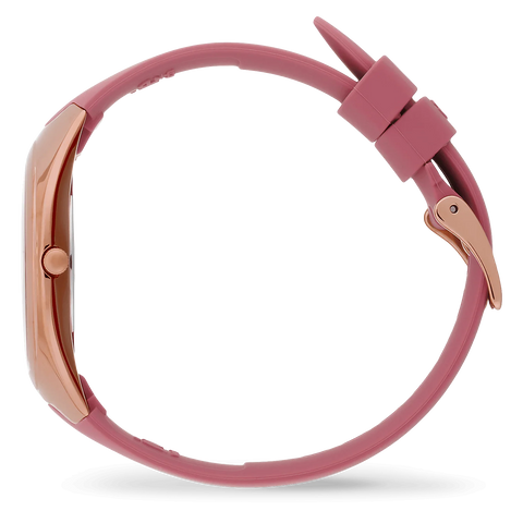 ICE-WATCH ICE Bubble 025947 | Blush Rose Champagne 36 mm