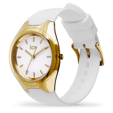 ICE-WATCH ICE Bubble 025950 | Montre White Gold 36 mm