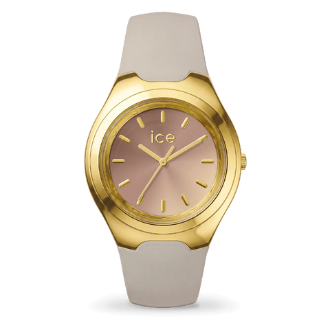 ICE-WATCH ICE Bubble 025952 | Taupe Sunset Cappuccino 36 mm