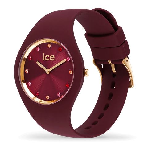 ICE-WATCH ICE Cosmos Cherry 026068 | Montre Rouge 37 mm