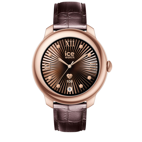 ICE Smart SP 2.0 026121 | Montre Connectée Homme Rose Gold