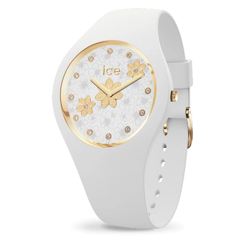 ICE-WATCH ICE Flower Precious Daisy 026164 | Montre 37 mm