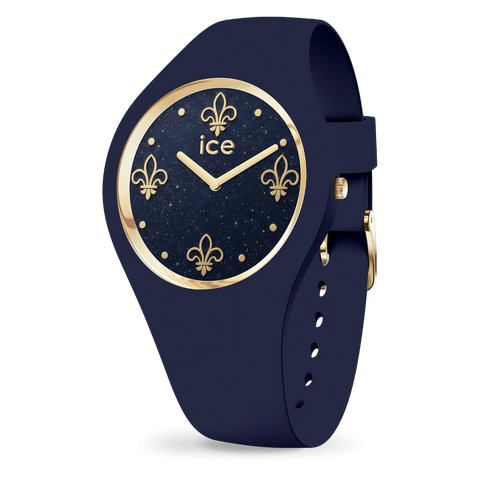 ICE-WATCH ICE Flower Starry Night Fleur 026166 | 37 mm