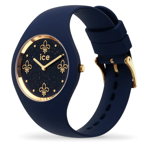 ICE-WATCH ICE Flower Starry Night Fleur 026166 | 37 mm