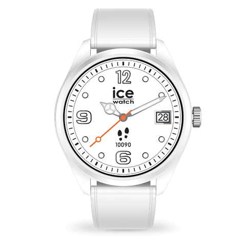 ICE smart forever White 026216 | Smartwatch AMOLED Appels Bluetooth