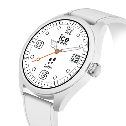 ICE smart forever White 026216 | Smartwatch AMOLED Appels Bluetooth