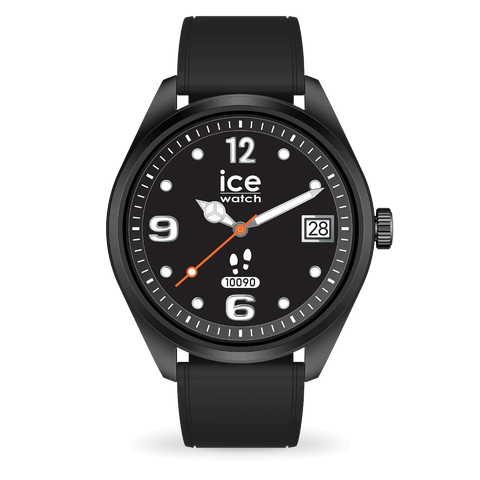 ICE smart forever Black 026217 | Smartwatch AMOLED Appels Bluetooth