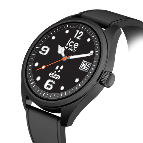 ICE smart forever Black 026217 | Smartwatch AMOLED Appels Bluetooth