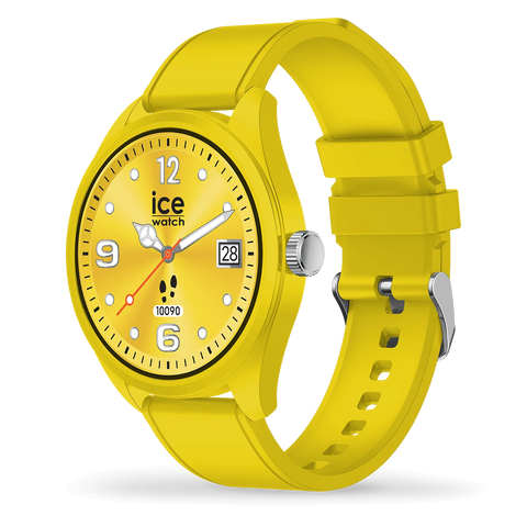 ICE smart forever Yellow 026218 | Smartwatch AMOLED Appels Bluetooth