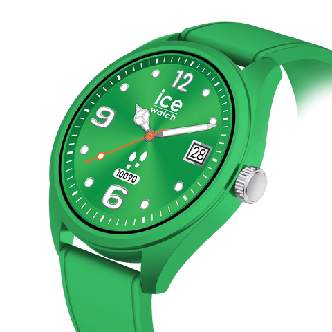 ICE smart forever Soccer Green 026219 | Smartwatch AMOLED Appels Bluetooth