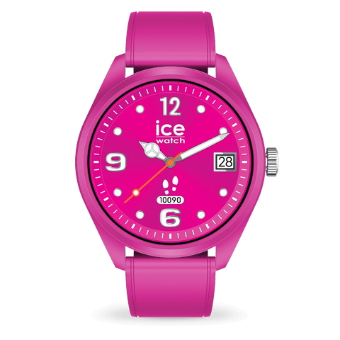 ICE smart forever Magenta Pink 026221 | Smartwatch AMOLED Appels Bluetooth