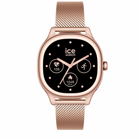 ICE Smart Mimi 026249 | Montre Connectée Femme Rose Gold