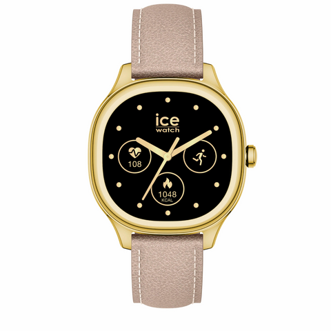 ICE Smart Mimi 026250 | Montre Connectée Femme Dorée