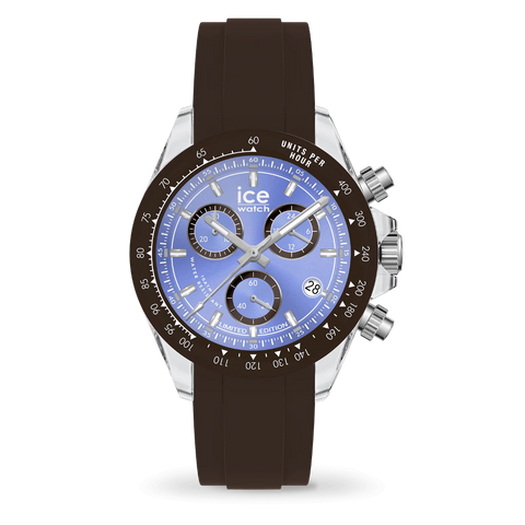 ICE-WATCH Bewatch Brown Admiral Blue 026310 | Édition Limitée
