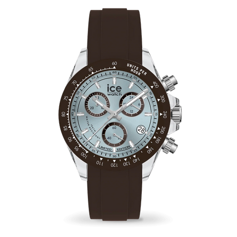 ICE-WATCH Bewatch Brown Spun Sugar 026311 | Édition Limitée