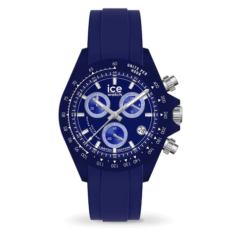 ICE-WATCH Bewatch Reflex Blue 026315 | Édition Limitée
