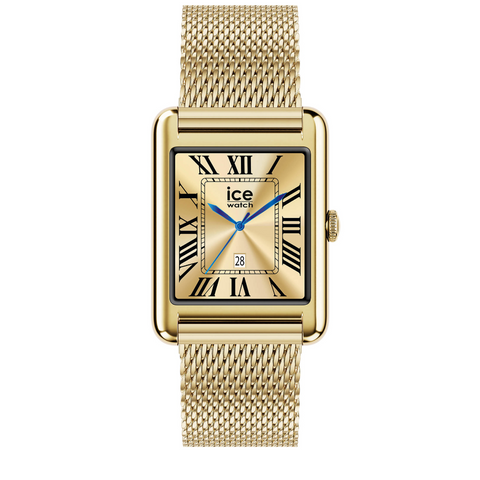 ICE Smart Chic 2.0 026480 | Montre Connectée Femme Dorée