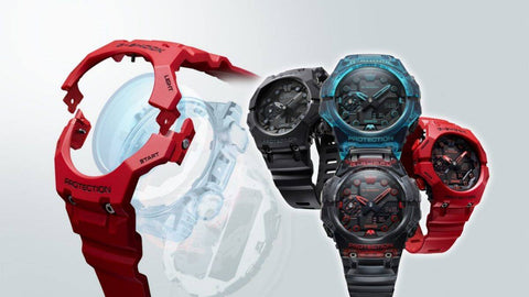 CASIO G-SHOCK GA-B001G-1A
