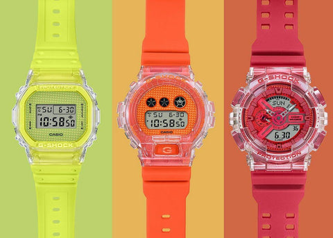 CASIO G-SHOCK DW-6900GL-4