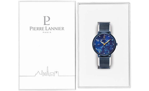 PIERRE LANNIER TALLIA - Cadran Bleu